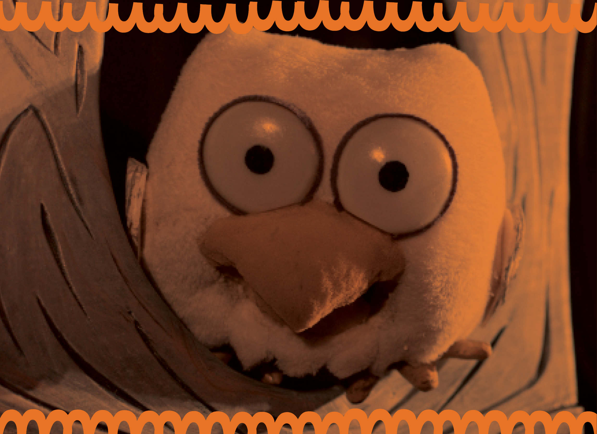 puppet owl