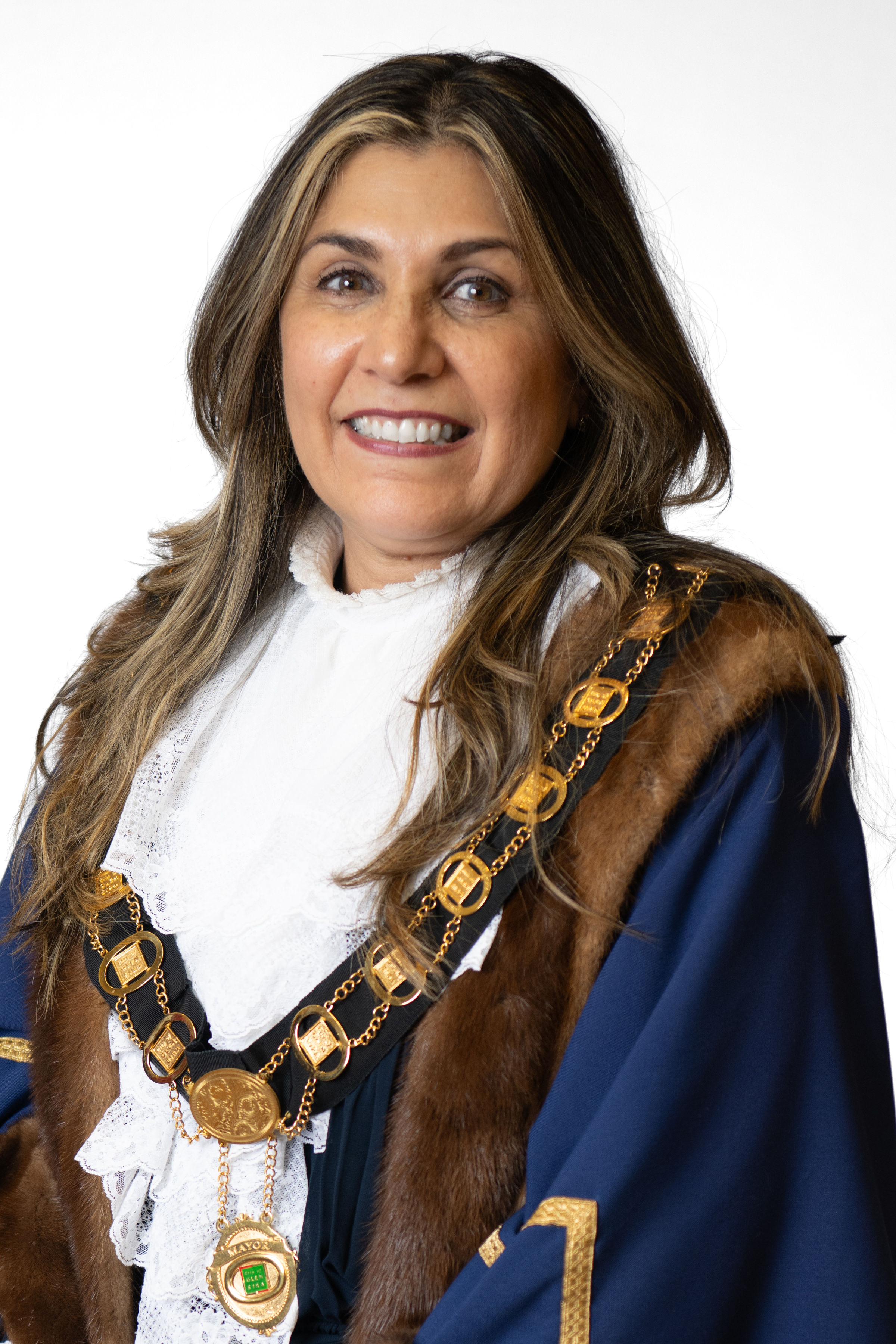 Mayor Cr Anne-Marie Cade